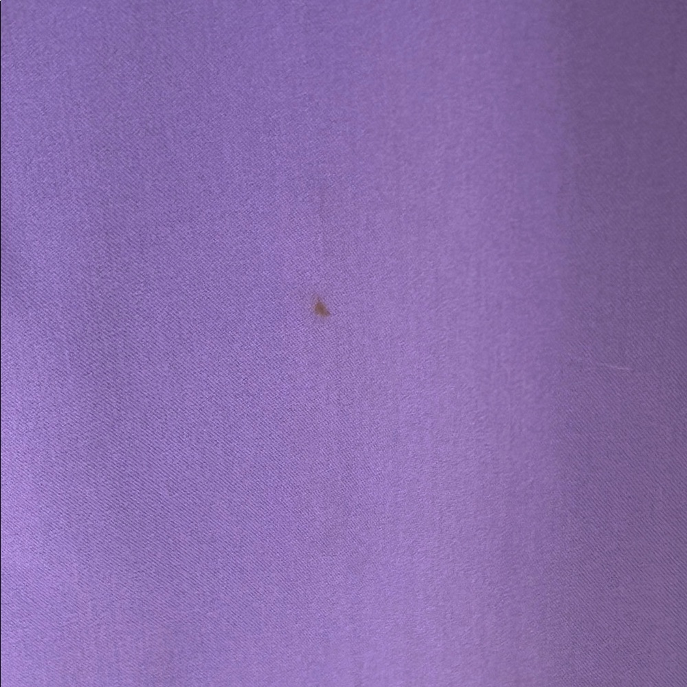 Vertigo Purple Straight Leg High-Waisted Pants - Picture 8 of 10